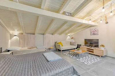 Ferienwohnung mit Klimaanlage