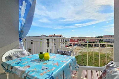 Ferienwohnung Apartment mit Balkon für zwei