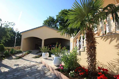 Ferienwohnung mit Grill