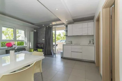 Ferienwohnung 150 m vom Meer