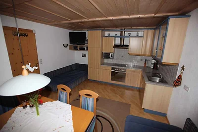 Ferienwohnung mit Bergpanorama