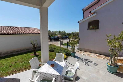 Apartment mit einem Schlafzimmer, Terrasse un