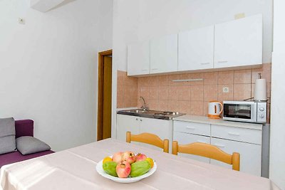 Vakantieappartement Gezinsvakantie Drvenik Veliki