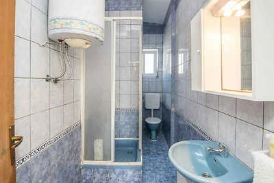 Ferienwohnung mit Balkon und Meerblick