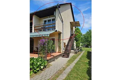 Vakantieappartement Gezinsvakantie Balatonföldvár