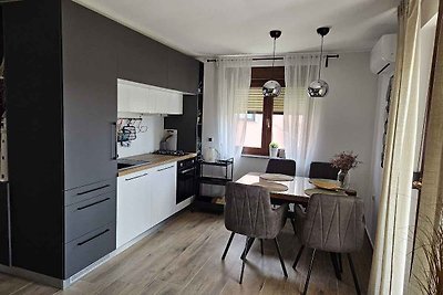 Vakantieappartement Gezinsvakantie Funtana