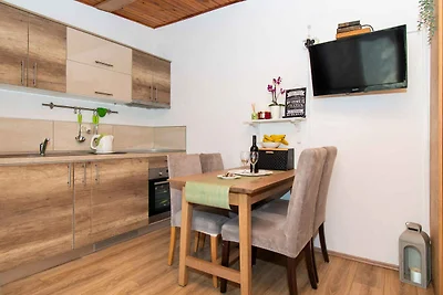 Ferienwohnung mit Klimaanlage und Grill