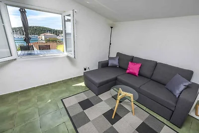 Ferienwohnung mit Klimaanlage und Grill