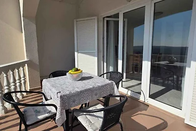 Ferienwohnung mit Terrasse