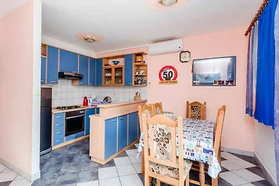 Vakantieappartement Gezinsvakantie Lopar