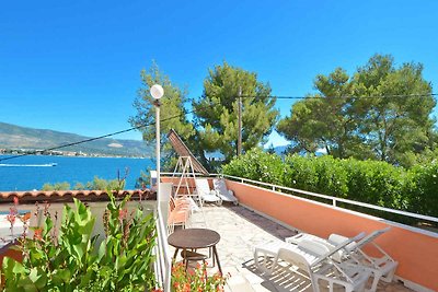 Ferienwohnung mit Klimaanlage, Terrasse und M