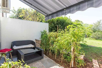 Ferienwohnung mit Klimaanlage und Terrasse