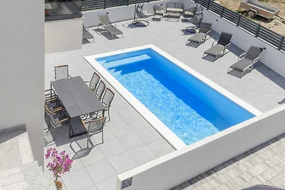 Vakantiehuis Ontspannende vakantie Vodice