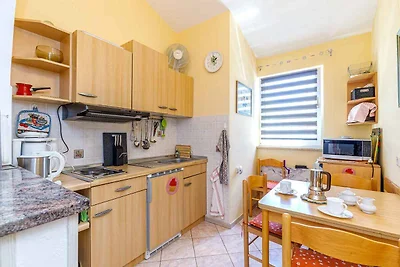 Vakantieappartement Gezinsvakantie Stranici