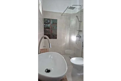 Ferienwohnung nur 200 m von dem Strand