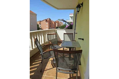 Ferienwohnung mit Balkon
