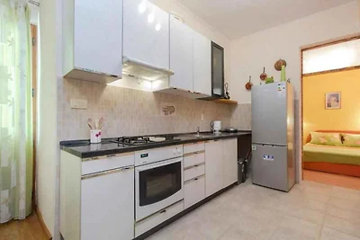 Vakantieappartement Gezinsvakantie Tribunj