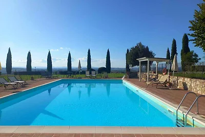 Ferienwohnung mit Aussenpool