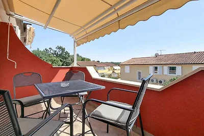 Appartamento Vacanza con famiglia Umago