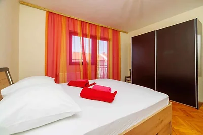 Ferienwohnung mit Meerblick