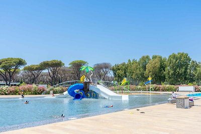 Vakantiehuis Ontspannende vakantie Lido di Ostia