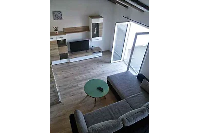Appartamento Vacanza con famiglia Supetarska Draga