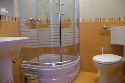 Ferienwohnung mit Whirlpool und Sauna