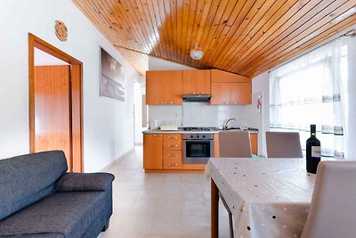 Vakantieappartement Gezinsvakantie Rakalj