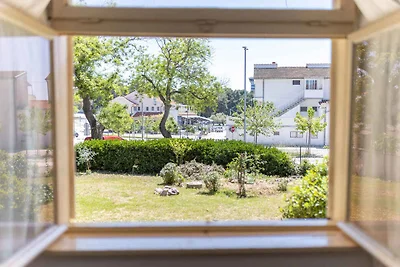 Ferienwohnung mit Terrasse und WLAN