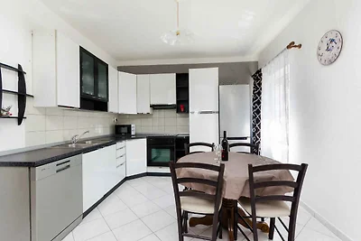 Ferienwohnung mit Klimaanlage und Grill