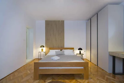 Ferienwohnung mit Klimaanlage und Meerblick