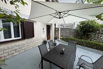 Ferienhaus mit Terrasse