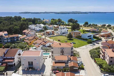 Ferienwohnung mit zwei Schlafzimmer und Balko