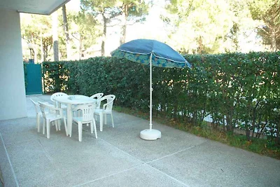 Ferienwohnung mit Pool und Terrasse