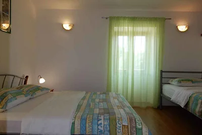 Ferienwohnung mit Garten und Grill zur gemein