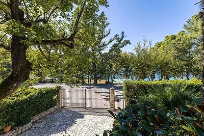 Ferienwohnung in Strandnähe mit Pool