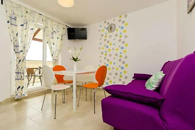 Ferienwohnung mit Klimaanlage