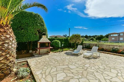 Ferienwohnung mit Terrasse und Meerblick
