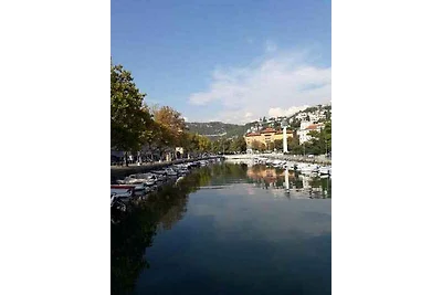 Gemütliche Ferienwohnung Molly in Rijeka für 