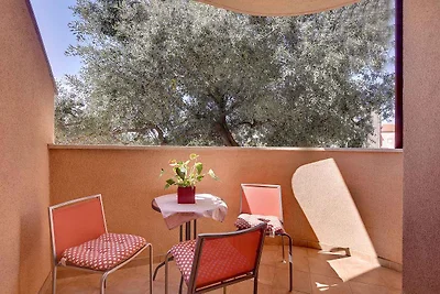 Ferienwohnung mit Balkon und Klimaanlage