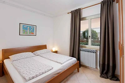 Appartamento Vacanza con famiglia Rabac