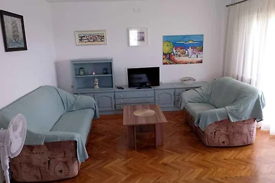 Ferienwohnung mit Terrasse und Klimaanlage