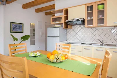 Ferienwohnung mit Balkon und Klimaanlage