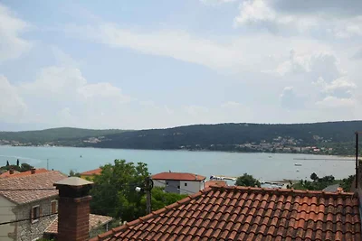 Ferienwohnung mit Balkon und Meerblick