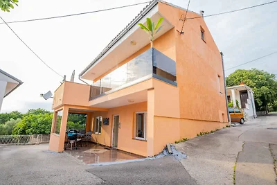 Ferienhaus mit Klimaanlage