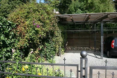 Ferienwohnung mit Terrasse bis 4 Gäste