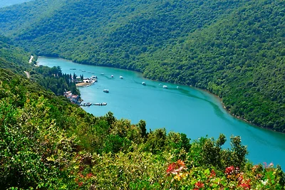 Ferienwohnung mit Klimaanlage