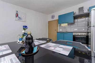 Ferienwohnung mit Klimaanlage und Grill