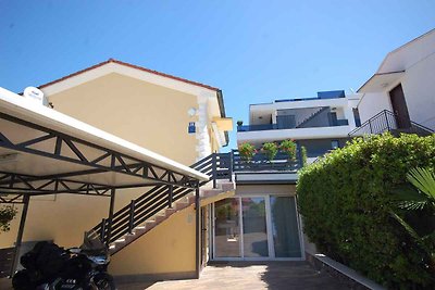 Vakantieappartement Gezinsvakantie Njivice