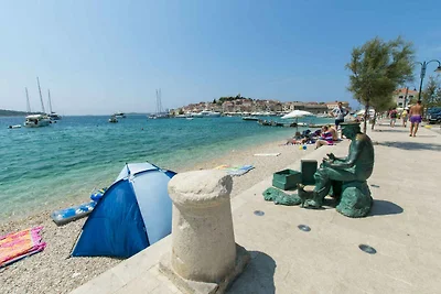 Appartamento Vacanza con famiglia Primosten